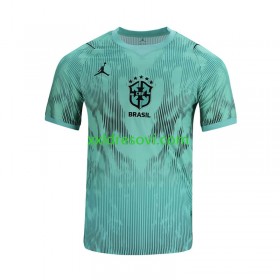 Brazil Golmanski Treći Nogometni Dres World Cup 2026